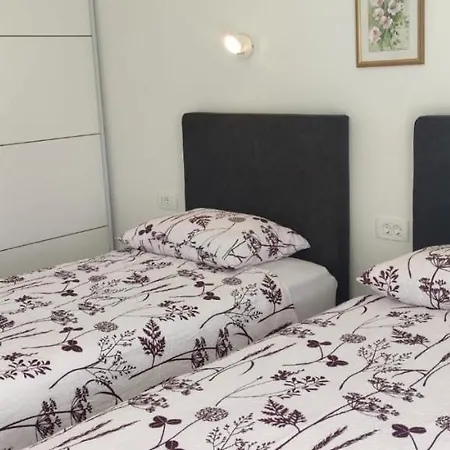 Apartament Inbox Kostrena
