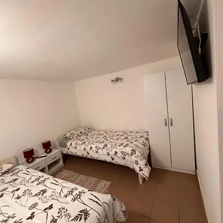 Apartament Inbox Kostrena