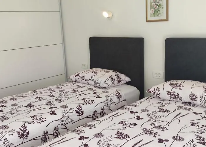 Apartmán Inbox Kostrena