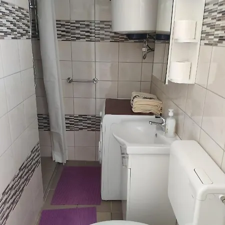 Inbox Apartment Kostrena