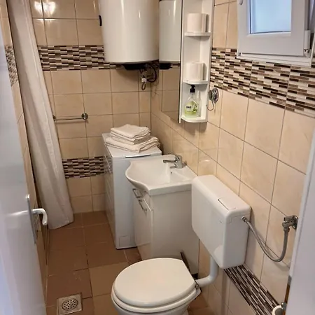 Apartment Inbox Kostrena