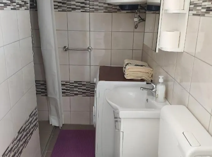 Inbox Apartment Kostrena