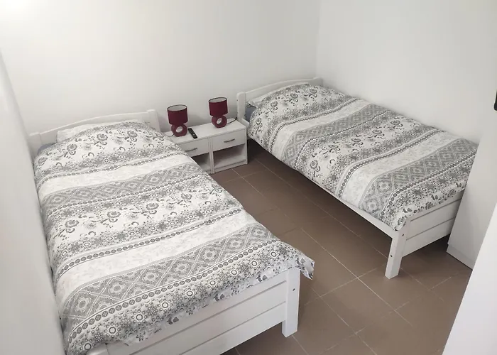 Inbox Apartment Kostrena